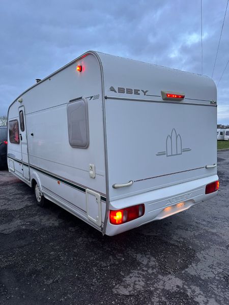 ✨STUNNING ABBEY AVENTURA 4 BERTH FIXED BED✨ 382755598
