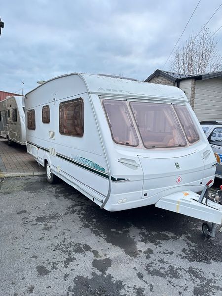 ✨STUNNING ABBEY AVENTURA 4 BERTH FIXED BED✨ 382755601