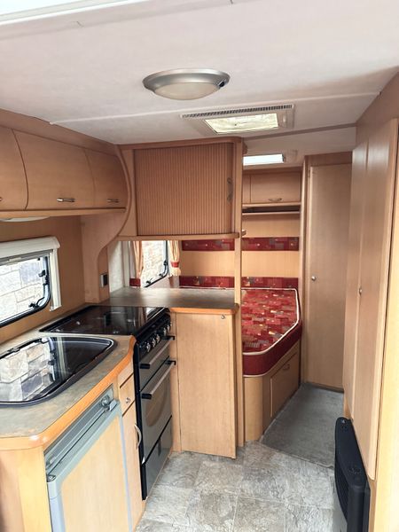 ✨STUNNING ABBEY AVENTURA 4 BERTH FIXED BED✨ 382755605
