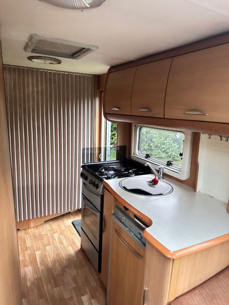 ✨STUNNING SWIFT CHALLENGER 4 BERTH FIXED BED✨ 382755611