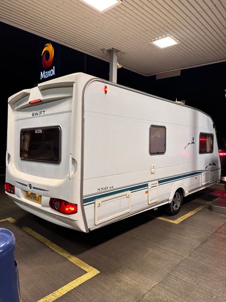 ✨STUNNING SWIFT CHALLENGER 4 BERTH FIXED BED✨ 382755612