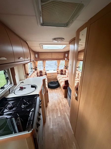 ✨STUNNING SWIFT CHALLENGER 4 BERTH FIXED BED✨ 382755616