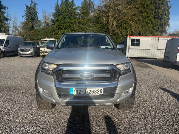 2018 Ford Ranger 2.2d 382784684