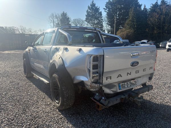 2018 Ford Ranger 2.2d 382784685