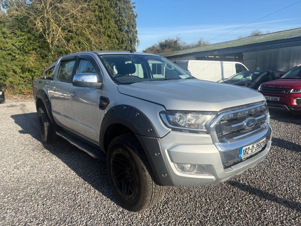 2018 Ford Ranger 2.2d 382784686