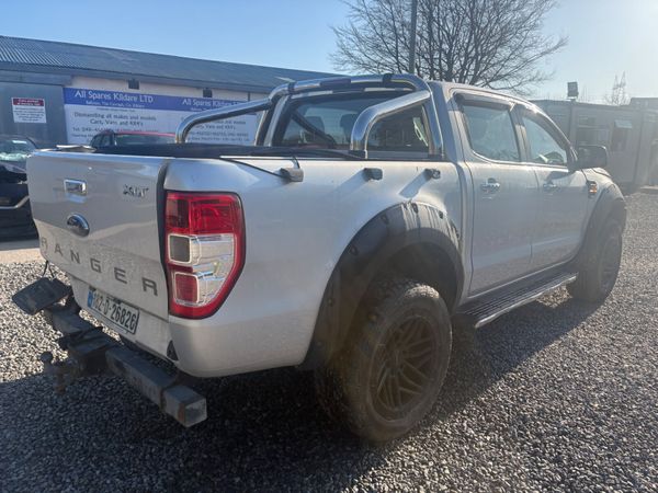 2018 Ford Ranger 2.2d 382784687