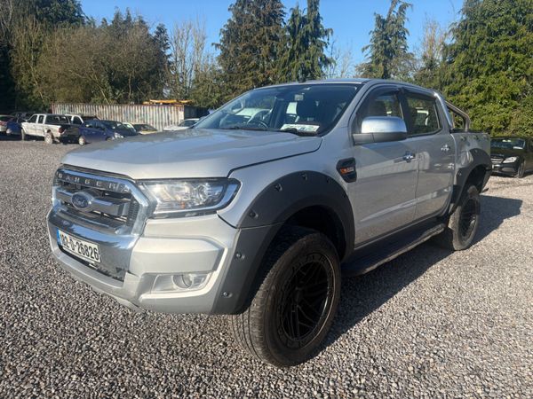 2018 Ford Ranger 2.2d 382784688