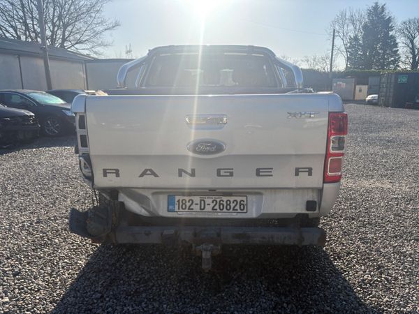 2018 Ford Ranger 2.2d 382784691