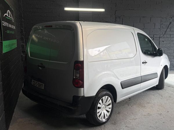 2013 Citroen Berlingo 3 Seat 382704159