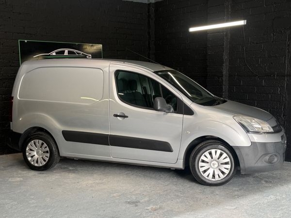 2013 Citroen Berlingo 3 Seat 382704160