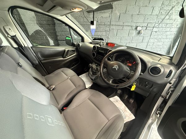 2013 Citroen Berlingo 3 Seat 382704163