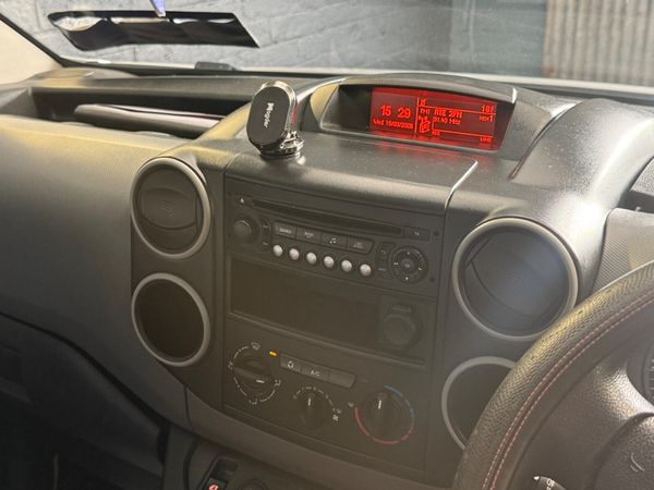 2013 Citroen Berlingo 3 Seat 382704165