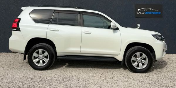 Toyota Landcruiser TX 2.8 Automatic 2 Seater 2020 382704562