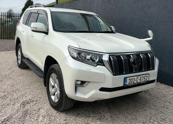 Toyota Landcruiser TX 2.8 Automatic 2 Seater 2020 382704564