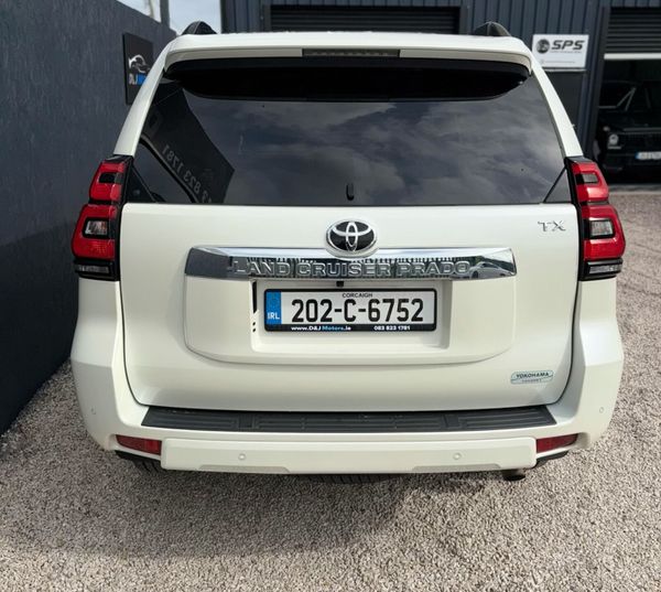 Toyota Landcruiser TX 2.8 Automatic 2 Seater 2020 382704565