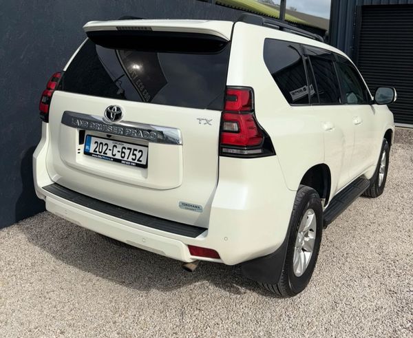 Toyota Landcruiser TX 2.8 Automatic 2 Seater 2020 382704566