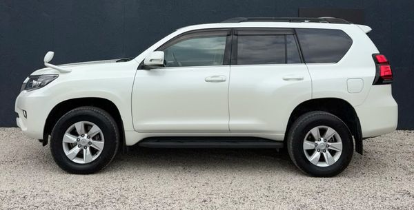 Toyota Landcruiser TX 2.8 Automatic 2 Seater 2020 382704569