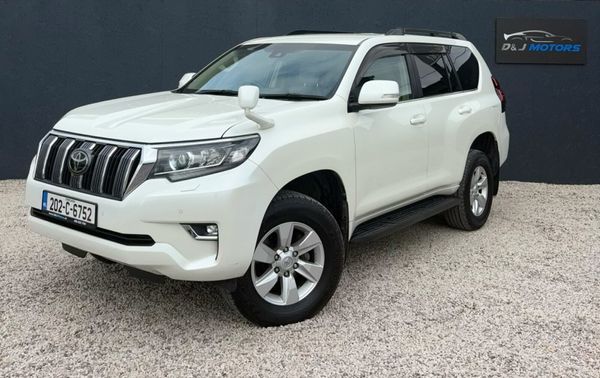 Toyota Landcruiser TX 2.8 Automatic 2 Seater 2020 382704570