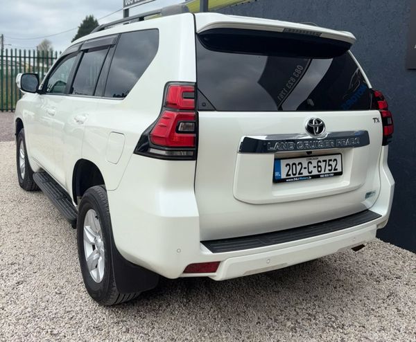 Toyota Landcruiser TX 2.8 Automatic 2 Seater 2020 382704572