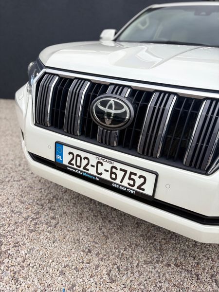 Toyota Landcruiser TX 2.8 Automatic 2 Seater 2020 382704573