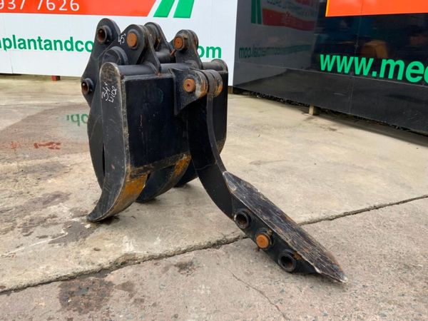 5 TYNE MANUAL GRAPPLE / GRAB.....65mm.....2107t. 382730640