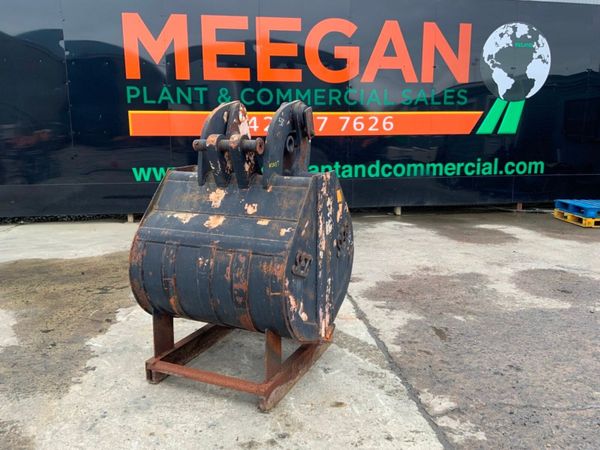 CLAMSHELL BUCKET ATTACHMENT..65mm......2103t. 382730657