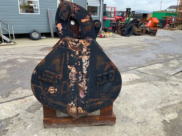 CLAMSHELL BUCKET ATTACHMENT..65mm......2103t. 382730662