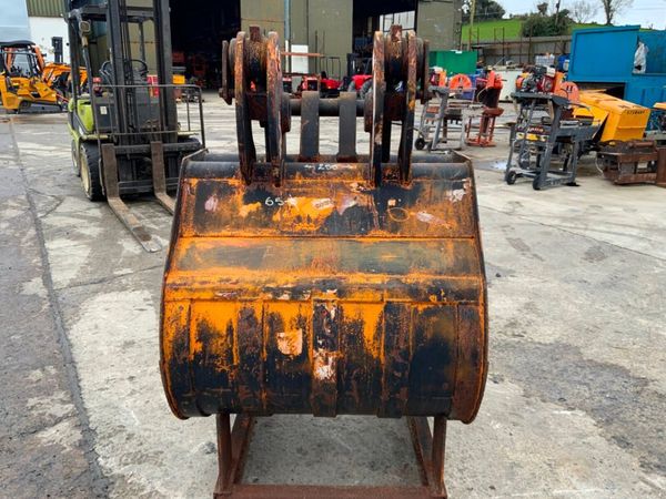 CLAMSHELL BUCKET ATTACHMENT..65mm......2103t. 382730663
