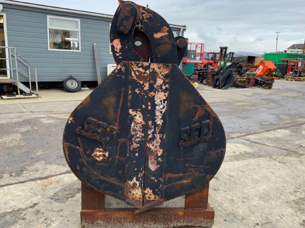 CLAMSHELL BUCKET ATTACHMENT..65mm......2103t. 382730670