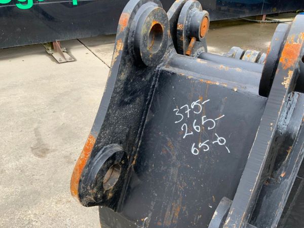 5 TYNE MANUAL GRAPPLE / GRAB.....65mm.....2107t. 382730608