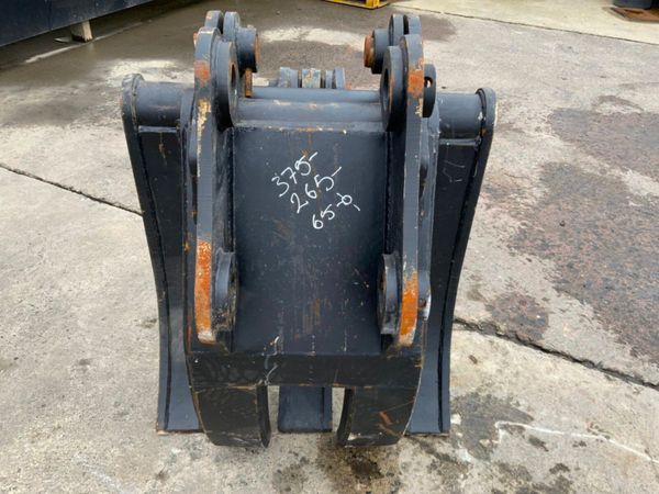 5 TYNE MANUAL GRAPPLE / GRAB.....65mm.....2107t. 382730615