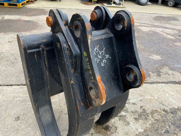 5 TYNE MANUAL GRAPPLE / GRAB.....65mm.....2107t. 382730617