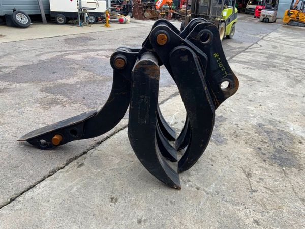5 TYNE MANUAL GRAPPLE / GRAB.....65mm.....2107t. 382730621