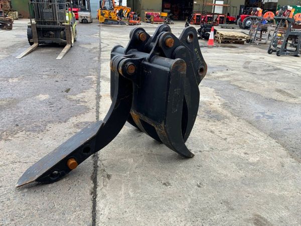 5 TYNE MANUAL GRAPPLE / GRAB.....65mm.....2107t. 382730623