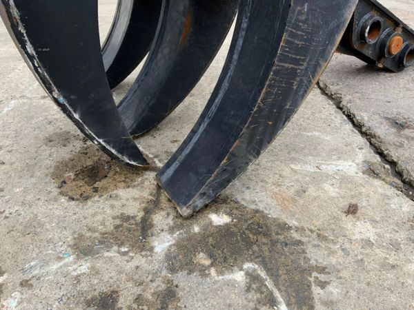 5 TYNE MANUAL GRAPPLE / GRAB.....65mm.....2107t. 382730628