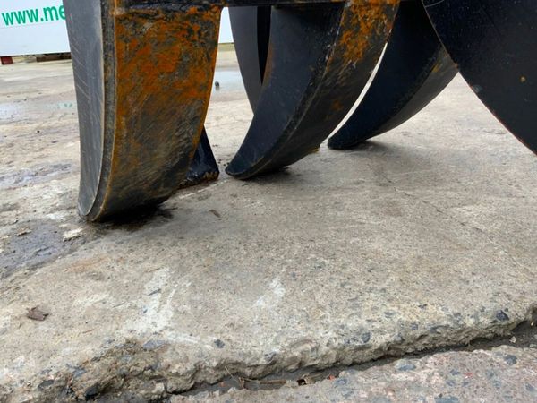 5 TYNE MANUAL GRAPPLE / GRAB.....65mm.....2107t. 382730631