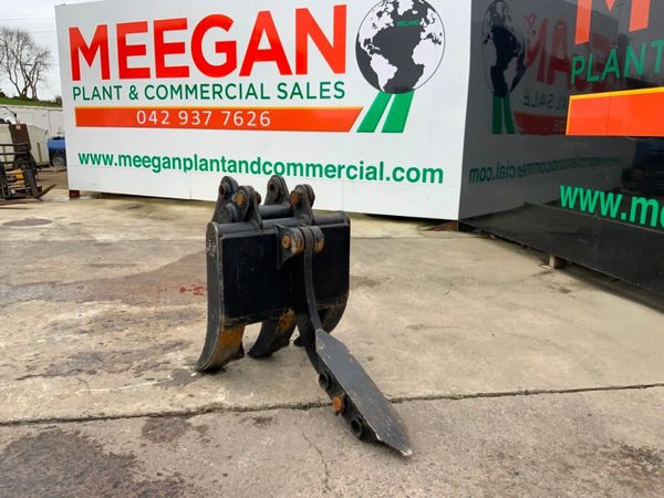 5 TYNE MANUAL GRAPPLE / GRAB.....65mm.....2107t. 382730633