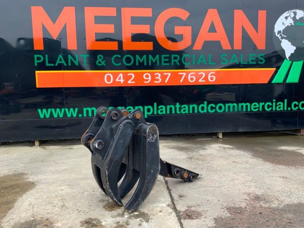 5 TYNE MANUAL GRAPPLE / GRAB.....65mm.....2107t. 382730636