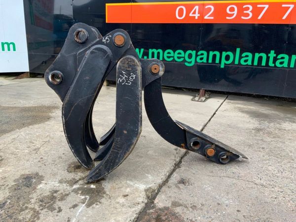 5 TYNE MANUAL GRAPPLE / GRAB.....65mm.....2107t. 382730638