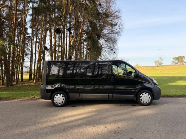 Opel Vivaro 2005 1.9 CDTI 382841443