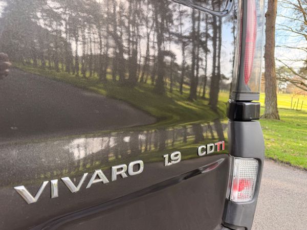 Opel Vivaro 2005 1.9 CDTI 382841473