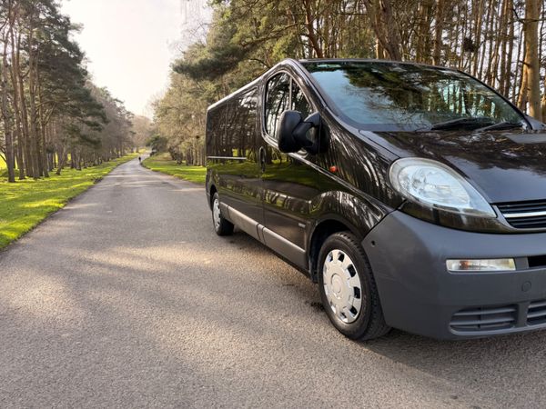 Opel Vivaro 2005 1.9 CDTI 382841476