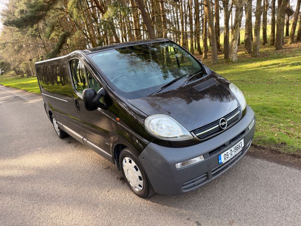 Opel Vivaro 2005 1.9 CDTI 382841477