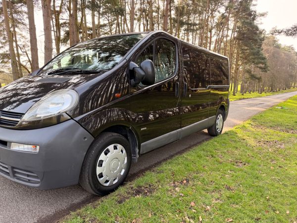 Opel Vivaro 2005 1.9 CDTI 382841478