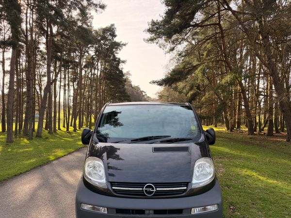 Opel Vivaro 2005 1.9 CDTI 382841479