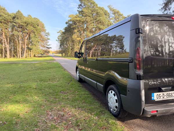 Opel Vivaro 2005 1.9 CDTI 382841481