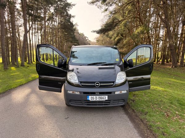 Opel Vivaro 2005 1.9 CDTI 382841484