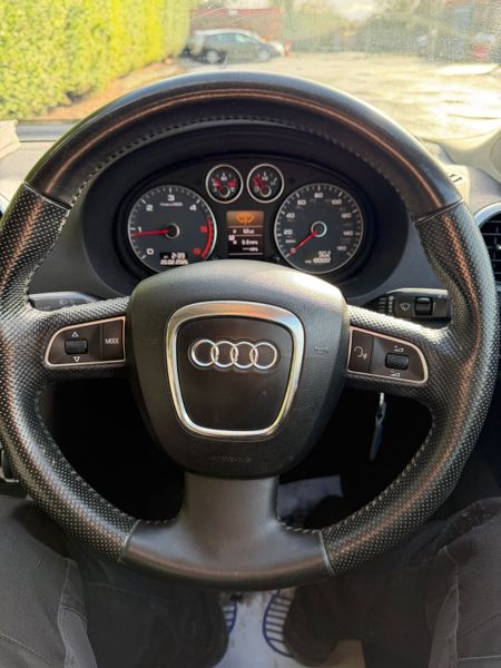 Audi A3 SPORT 1.6 TDI *** SOLD AS SEEN*** 382842627