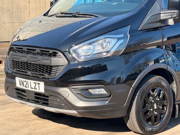 Ford Transit Custom trail 170hp 2021 382853488
