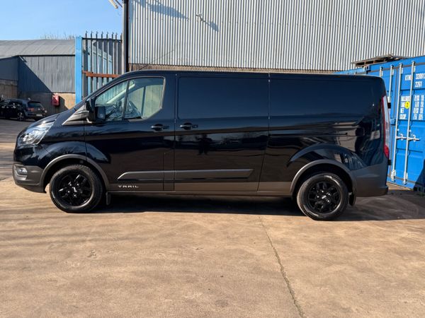 Ford Transit Custom trail 170hp 2021 382853490